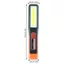 Đèn LED làm việc DARON COB, 3 chế độ chiếu sáng Đèn pin sạc USB công suất cao, có móc từ tính Xoay 270 độ Đèn khẩn cấp chống nước