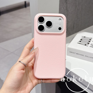 Ốp điện thoại TPU họa tiết vải thiều màu cam thích hợp cho iPhone 11 12 13 14 15 16 17 Pro max mờ bao gồm tất cả vỏ mềm silicon