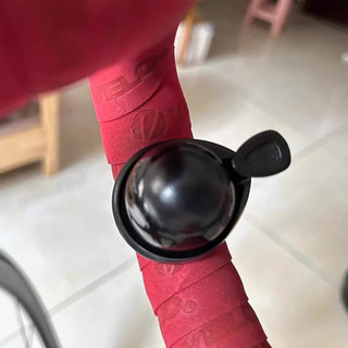 Chuông xe đạp mini kim loại, âm thanh rõ ràng cho mọi lứa tuổi, phù hợp xe đạp đường bộ và leo núi