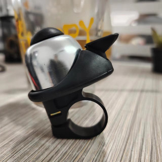 Chuông xe đạp mini kim loại, âm thanh rõ ràng cho mọi lứa tuổi, phù hợp xe đạp đường bộ và leo núi
