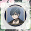 Black Butler Anime Ngoại Vi Ciel Phantomhive Tanaka Sáng Tạo Trang Sức Huy Hiệu Barking Quà Tặng Sinh Nhật