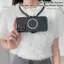 Giá Đỡ Ne Lười Đế Điện Thoại Cho IPhone 16 15 14 13 Pro Max Samsung Xiaomi Ngoài Trời Góc Đầu Tiên Vlog Ghi Hình Selfie Braet mới