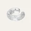 Star Series / Vàng Bạc Gypsophila Phù Hợp Với Tất Cả Trận Đấu Thường Ngày Chải Tai Kẹp Xương Tai Không Xuyên Khí Bông Tai