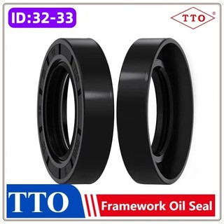 Phốt dầu bộ xương TTO TC 32 / 33 * 47 / 48 / 50 / 52 / 53 / 54 / 55 / 56 * 6 / 7 / 8 / 10 TC 32 * 47 * 7 TC 32 * 47 * 8 TC 32 * 47 * 10 TC 32 * 48 * 7