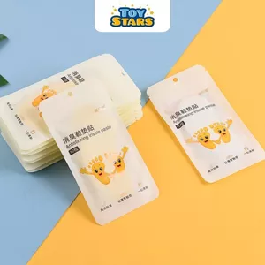 Combo 10 - 20 Miếng Dán Khử Mùi Giày Tất - Hôi Chân Hương Chanh Cực Mạnh M8 - Kháng Khuẩn, Thơm Chân, Hiệu Quả 7 Ngày