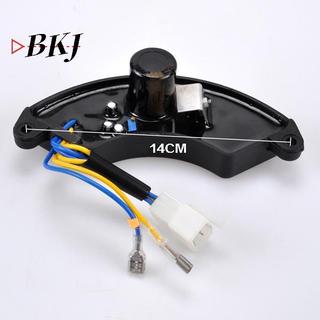 [KJ] Máy phát điện lưỡi liềm một pha 5-8KW Bộ chỉnh lưu điều chỉnh điện áp tự động Bộ phận máy phát điện chạy xăng [Mới]