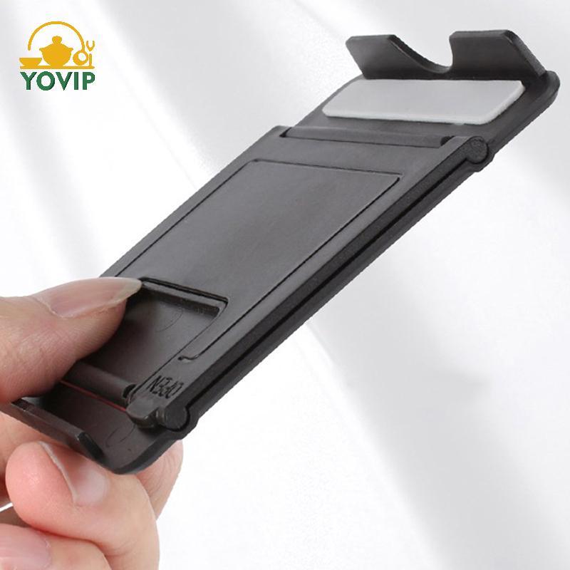 YOVIP Điện Thoại Di Động Lười Giá Đỡ Đa Góc Điều Chỉnh Đa Năng Có Thể Gập Lại Điện Thoại Di Động Máy Tính Bảng Để Bàn VN