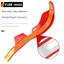 Phụ kiện sửa đổi tay lái xe máy địa hình CQR Poscope Cao Saiyan Đường kính biến thiên Tay cầm chống sốc Nơ bảo vệ gió