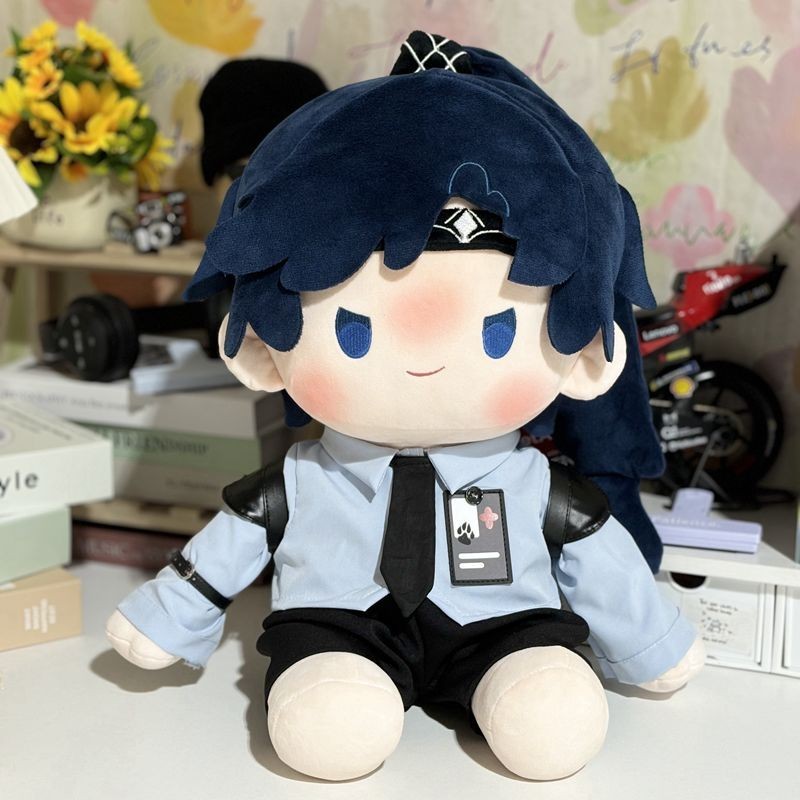 40cm Cotton Búp Bê Quần Áo Ngồi Ichiban Phần Thưởng Làm Việc Nhật Ký Quần Áo Bé Bộ Thay Thế Không Thuộc Tính Búp Bê 4.3