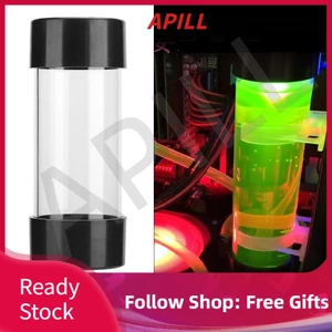 Apill [Giá sỉ] Bình Tản Nhiệt Nước 150mm G1 / 4 Cho Máy Tính