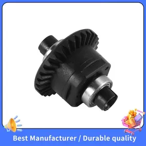 Vi sai ZJ06 cho Xinlehong 9130 9135 9136 9137 9138 1 / 16 RC Phụ tùng ô tô Phụ kiện