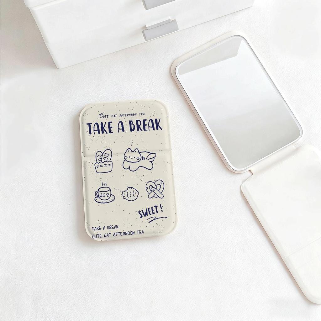 Thời gian thư giãn Thươgian Tragian Điểm Thờp Mini Thỏ Xanh Bền Đẹp Dễ Mang Theo Mọi Lúc