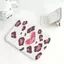 Lông đệm yêu thương Lươy Tray Điểm Lôp Mini Thỏ Xanh Bền Đẹp Dễ Mang Theo Mọi Lúc