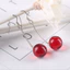 Bông tai Niche sang trọng nhẹ nhàng sang trọng, thích hợp cho bông tai đeo hàng ngày