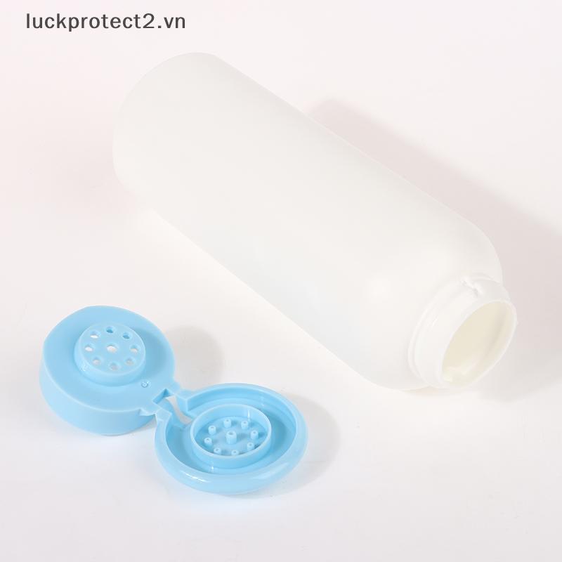# luckpro # 1 CÁI 30 / 50 / 100 / 150g Chai bột Talcum có thể đổ lại Hộp đựng bột mỹ phẩm Hộp đựng bột nhựa Chai rỗng.