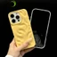 Tương Thích Cho Samsung Galaxy A06 A05 A05S M05 F05 A04 A04E M04 F04 A03 Core A03S M01S A20 M20S M10S Vỏ Điện Thoại Sao Kim 3D Thanh Lịch Dễ Thương Đơn Giản Màu Trơn Bóng Mềm