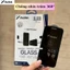 Kính Cường Lực ANANK Bản Trong Suốt Viền Đen & Chống Nhìn Trộm 360 Độ Cho iPhone 12 Đến 17 Pro Max