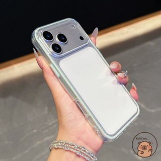 Dành Cho Vivo V70 Elite V40 V30 V29 Lite V27 V27E V25 V23 V23E V20 Pro V17 Neo V9 Pro S50 Ốp Điện Thoại 2 Trong 1 Màu Kẹo Hai Lớp Đơn Giản Màu Đen Trong Suốt Vỏ Mềm
