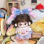 Sản xuất tại Trung Quốc / quần áo búp bê cotton cm20260408