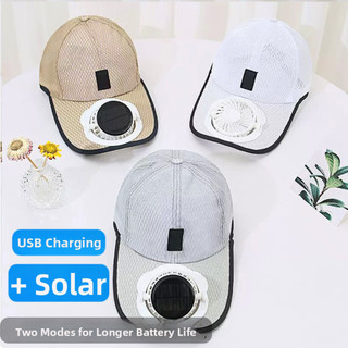 Mũ quạt UPF 50+ dành cho hoạt động ngoài trời, chống nắng hiệu quả