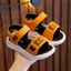 Giày Sandal Trẻ Em Bé Trai 2025 Phong Cách Mới Mùa Hè Trẻ Em Đế Mềm Chống Trơn Trượt Cho Bé 1-2 Bé Trai Bé Gái Giày Đi Biển