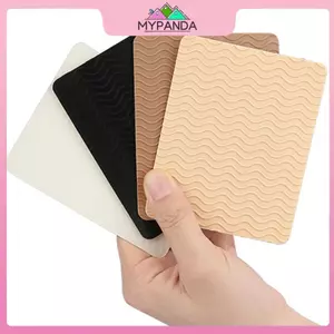 MYPANDA Chống Trơn Trượt Giày Chống Trơn Trượt Thảm Stiers Đế Tự Dính Bảo Vệ Giày Cao Gót Chân Trước Stier Đế Cao Su Silicon Miếng Lót.