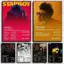 Hip Hop Music Stars Kanye West The Weeknd Canvas Painting Art Home Wall Decor Canvas Poster