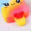 Bóng Căng Thẳng Mềm Hoạt Hình Thanh Kem Bóp Đồ Chơi Chậm Pu Fidget Giảm Căng Thẳng Món Tráng Miệng Dễ Thương Giải Nén Tiện Ích Cho Trẻ Em Người Lớn Đồ Chơi Chống Căng Thẳng Hoàn Hảo Cho Đông Nam