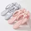 Dép Du Lịch Gấp Cho Nam Nữ Mùa Hè Di Động Đi Biển Flip Flop Cho Chuyến Đi Công Sở Tắm Bơi Khách Sạn Giày Dùng Một Lần