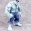Avengers Anti-Hulk Armored Anime Xanh Xám Đỏ Hulk Nhỏ Khổng Lồ Mô Hình Di Chuyển Được Đồ Chơi 4 Mô Hình
