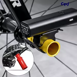 Giá đỡ hợp kim nhôm cho xe đạp đường trường và MTB, bao gồm giá đỡ đèn hậu và thiết kế tháo lắp dễ dàng