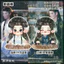 Bán Sản Phẩm Mới [] Tian Jiarui Yue Cân Qiji Dragon God Đen Trắng Trang Phục Phong Cách Interlayer Xoay Đứng pp Kẹp Móc Khóa Chất Lượng Cao