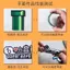 MARD Cùng Màu 2.6MM Bean Set 221 Refill Pack Universal Fusion Bean 10g Đóng Gói Riêng 4.11