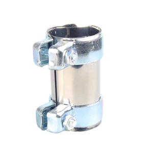 Ống xả ô tô Họng Hoop Kẹp thép không gỉ Kết nối xe máy Kẹp ống giảm thanh Hoop Clip VNHK