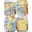 Dễ Thương Dopamine Màu Sắc Tương Phản Nhỏ Schoolbag Bé Gái Hai Chiều Trong Suốt Đau Túi Mini Ba Lô Di Động Phù Hợp Với Tất Cả Các Trận Đấu Túi Cho Bé