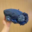 Mũ Camellia Nhật Bản màu sắc nổi bật, thiết kế hoa 3D, phù hợp với nữ
