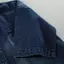Áo sơ mi denim tay ngắn dáng rộng, phù hợp làm áo khoác nhẹ