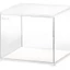 Rolife DIY Ngôi Nhà Thu Nhỏ Chống Bụi Hộp Trưng Bày Trong Suốt Giống Acrylic Hộp Bảo Quản Đồ Chơi Để Trang Trí Nhà Cửa Và Bộ Sưu Tập LLTQ