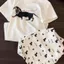Shop [Cotton Giả Chất Lượng Cao] Bộ Đồ Ngủ Hoạt Hình Phong Cách ins Nữ Ký Túc Xá Sinh Viên Dễ Thương Bộ Quần Áo Nhà Tay Ngắn