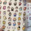 Crayon Shin-Chan Làm Móng Tay Dán Nhân Vật Hoạt Hình Dập Nổi Ba Chiều Đựng Bút Dán Cốc Nước Điện Thoại Di Động Camera Dán Móng Tay 26.3.26