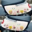 SpongeBob SquarePants Pie Daxing Khối Xe Xước Dán Xe Điện Xe Máy Hoạt Hình Vui Vẻ Trang Trí Dán Chống Thấm Nước 26.3.26