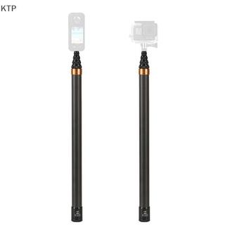 [KTP] gậy selfie sợi carbon 3m cho insta360 & camera hành động, cực mở rộng có thể điều chỉnh