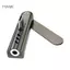 Bộ chuyển đổi âm thanh NAMA USB C có giá đỡ điện thoại tích hợp Thiết kế nhôm lý tưởng để xem video khi đang di chuyển