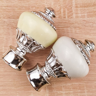 Phụ kiện rèm La Mã: thanh 28mm, mũ đầu, đầu cắm, đầu thanh