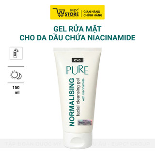 Gel Rửa Mặt Eva Natura Dành Cho Mọi Loại Da 150ml EUPC STORE