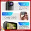 Chống nước 1080P Mini 1.47 "Thumb Camera Pocket Thể thao nhỏ Thiết bị ghi Video cầm tay 120° Góc nhìn cho góc ngoài trời
