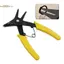 TRTR Đa Năng 2 Trong 1 DIY Snap Spring Ring Circlip Removal Cài Đặt Bộ Dụng Cụ Kìm VN