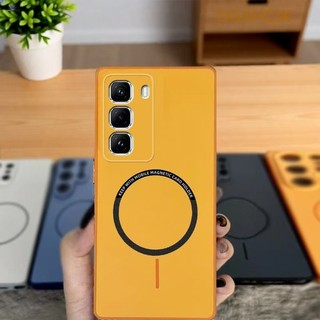 Ốp Điện Thoại Nhiều Màu Sắc Sang Trọng Cho infinix HOT 50 40 30i Pro Plus 4G 5G Chống Sốc Chống Trầy Xước Lỗ Chính Xác Vỏ Cứng A013