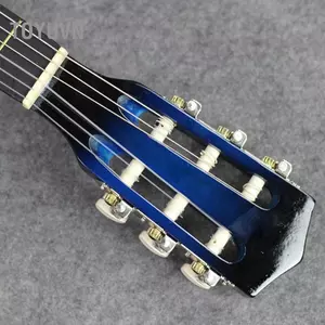 Toyuvn Mingzhe Kim Loại Máy Đầu Dây Chỉnh Phím Chốt Chỉnh Âm cho Đàn Guitar Cổ Điển 3R 3L