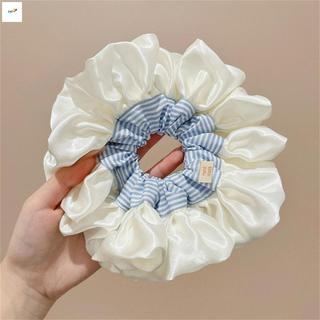 Thắt Tóc Vải Phong Cách Hàn Quốc - Perfect Cho Tóc Dày